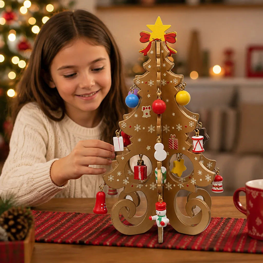 TimberJoy™ DIY Wooden Christmas Tree