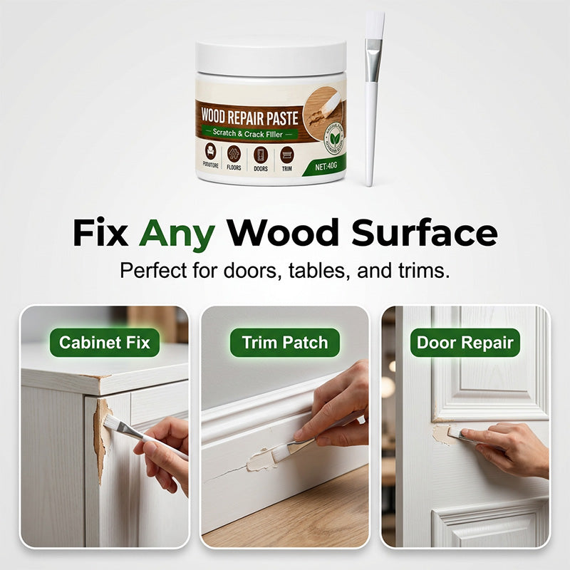 WoodMend™ Wood Repair Paste