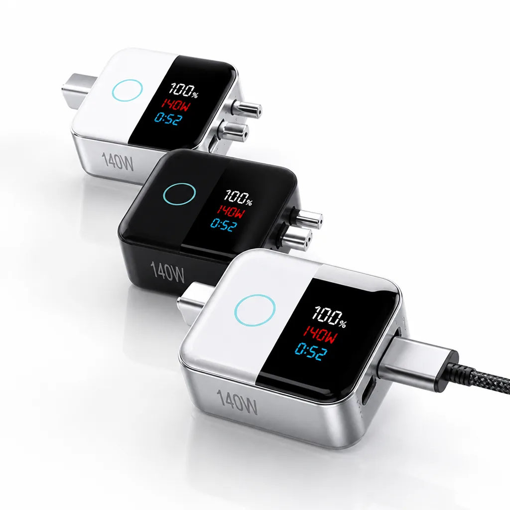 ChargeSafe™ Smart USB-C Charging Guard