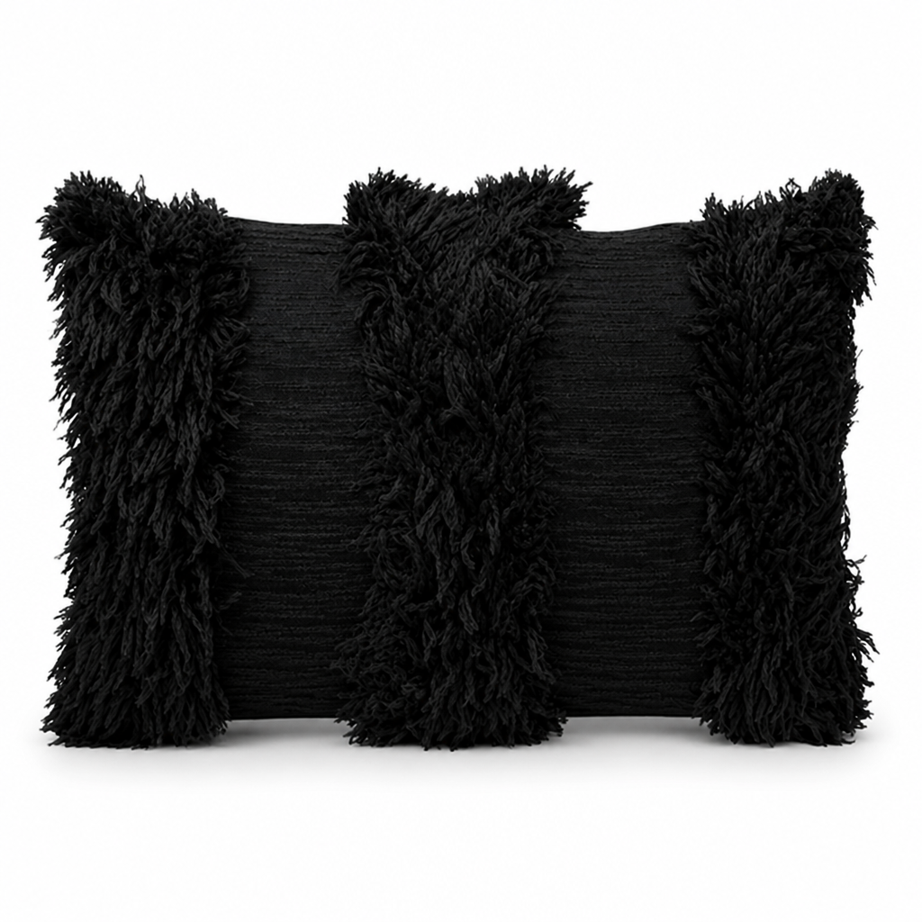 FluffNest™ Plush Velvet Pillow Cover