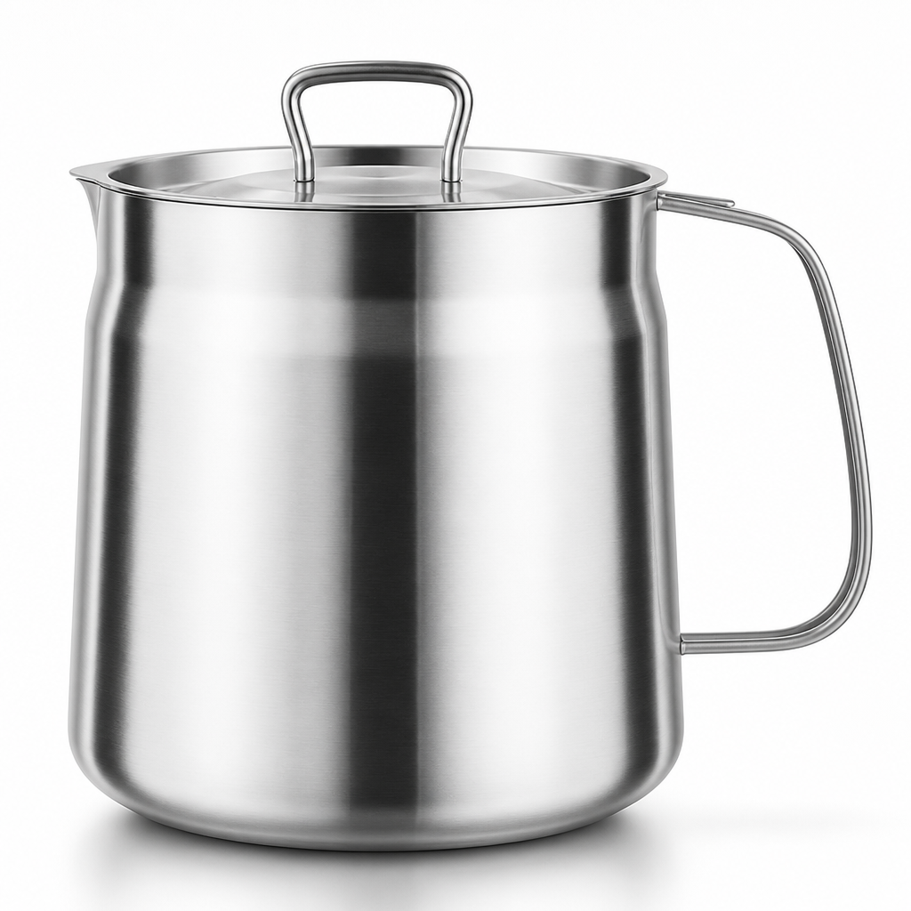 OilPure™ — Cleaner Oil, Better Cooking