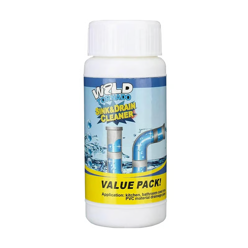 Pipeclear™ Drain Cleaning Powder