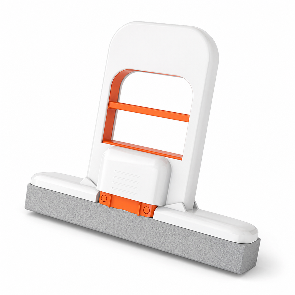 SqueegeePro™ — Effortless Cleaning Without the Mess