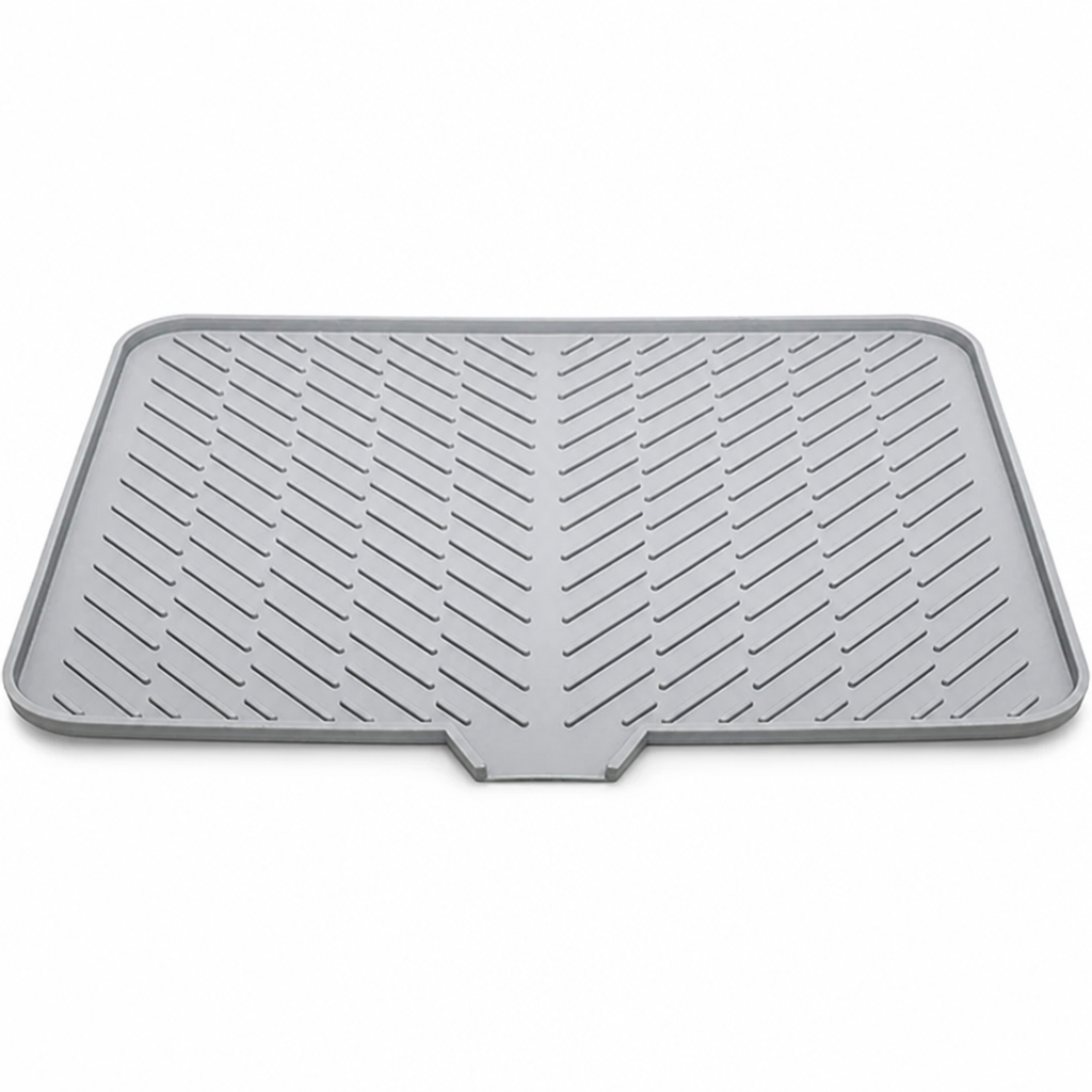 DryMat™ — Keep Your Counters Clean & Dry