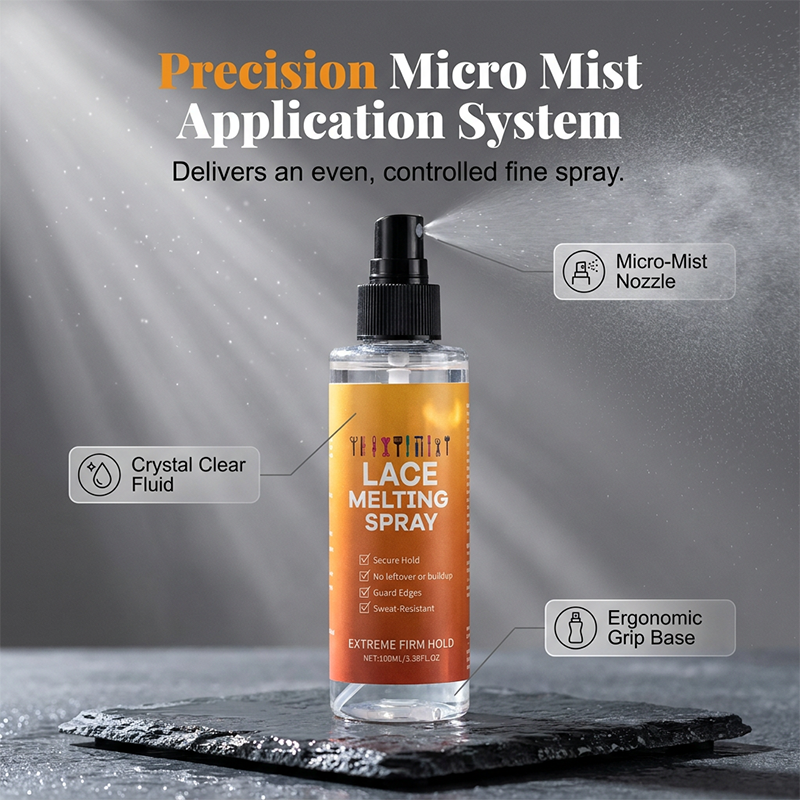 LaceLock™ Lace Melt Spray
