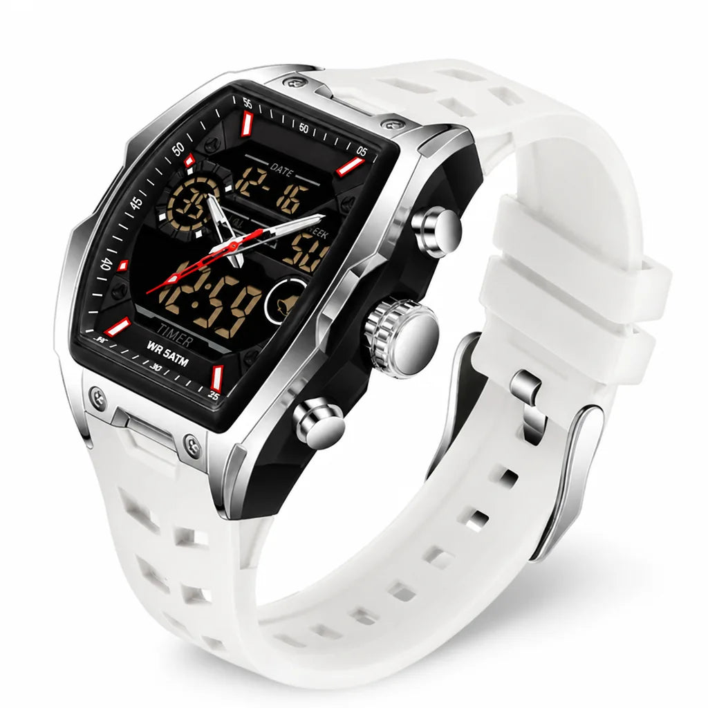 Valtrix™ Dual Display Sports Watch
