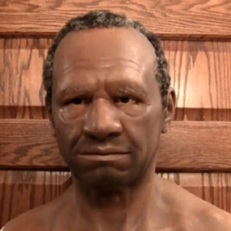 Facecraft™ Realistic Full-Head Mask