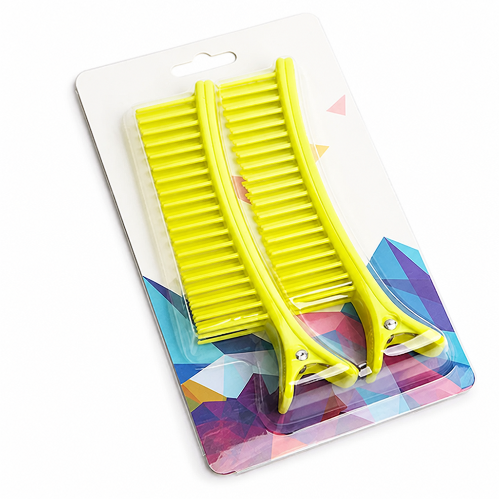 SectionPro™ Hair Sectioning Clips