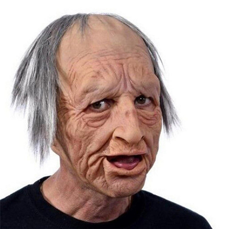 Facecraft™ Realistic Full-Head Mask