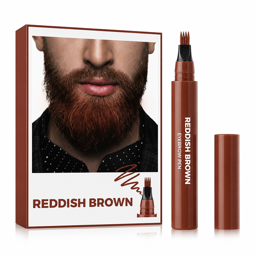TrimStyle™ — Keep Brows, Beard, and Hair Looking Sharp