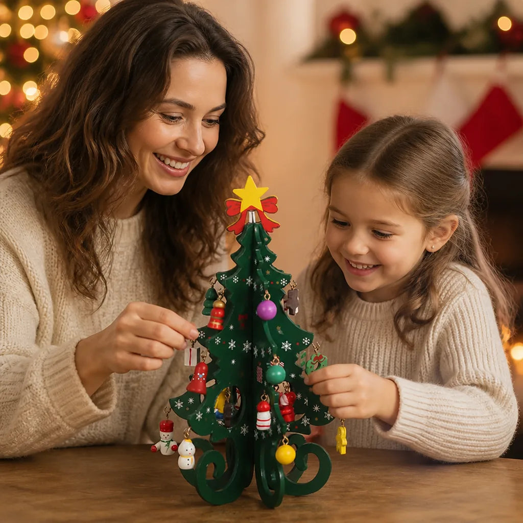 TimberJoy™ DIY Wooden Christmas Tree