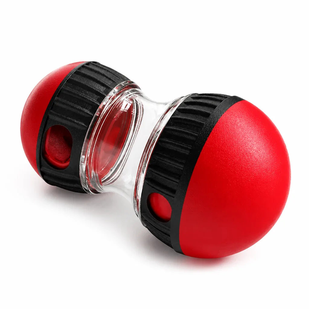 TreatTumble™ Dog Treat Dispensing Ball
