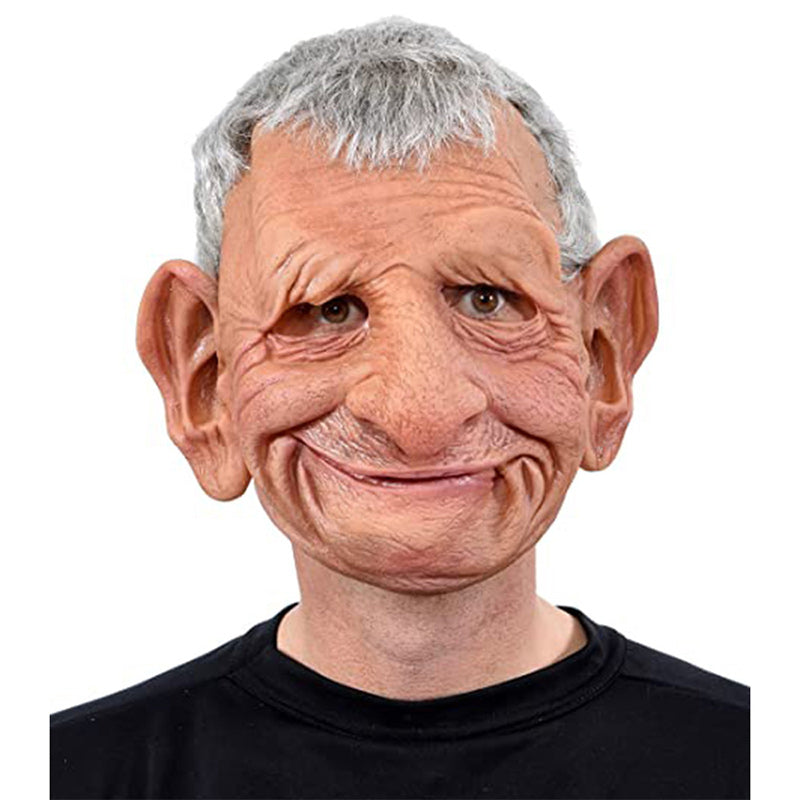 Facecraft™ Realistic Full-Head Mask