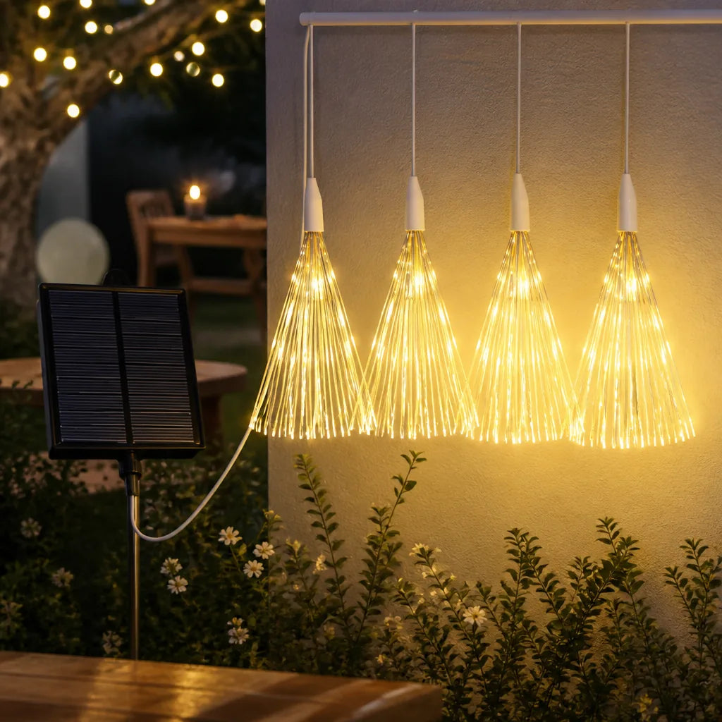 StarBloom™ Starburst Fairy Lights