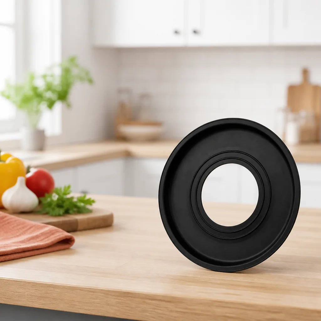 BurnerBuddy™ Silicone Stove Protector