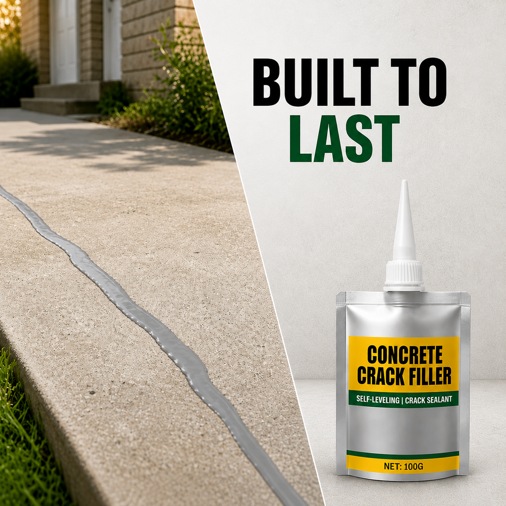 Slabmend™ Concrete Crack Filler