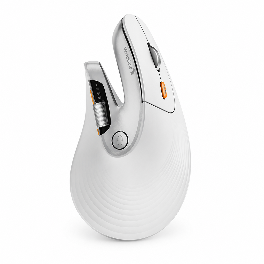 ErgoWave™ Vertical Ergonomic Mouse