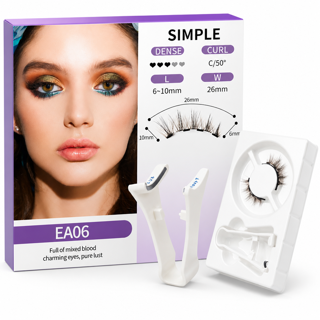 MagLash™ Magnetic Eyelash Kit — Lashes in 30 Seconds