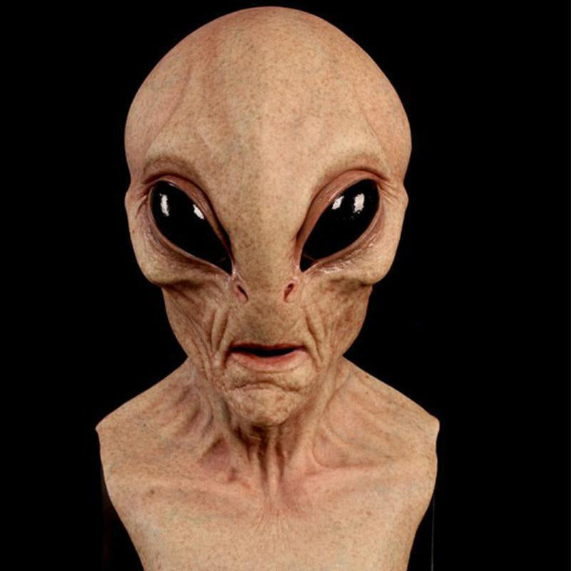 Facecraft™ Realistic Full-Head Mask