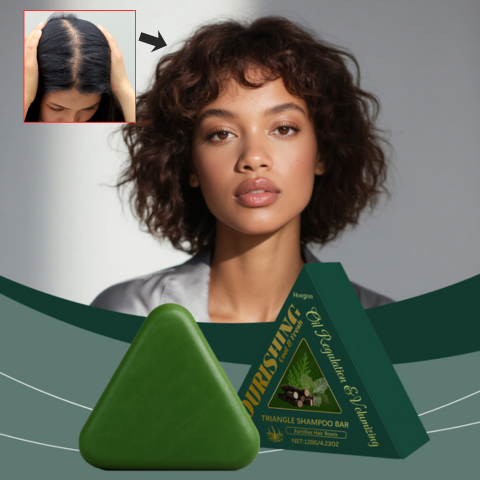 Verdessa™ Herbal Hair Bar