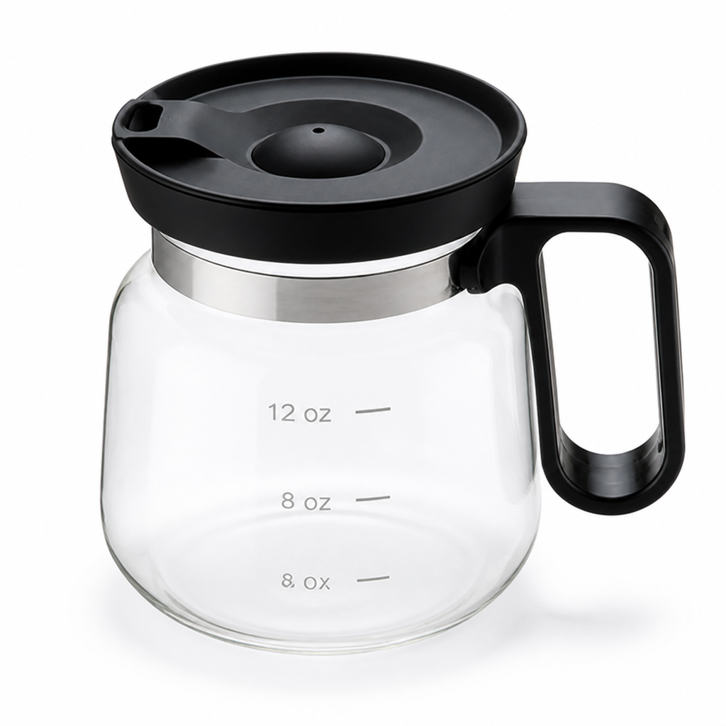 BrewGuard™ — Enjoy Every Pour Without the Mess