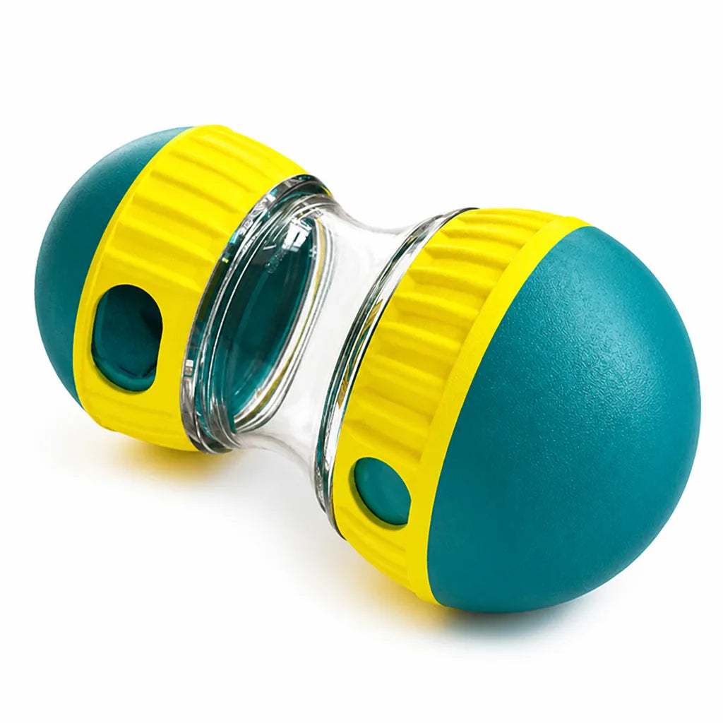 TreatTumble™ Dog Treat Dispensing Ball