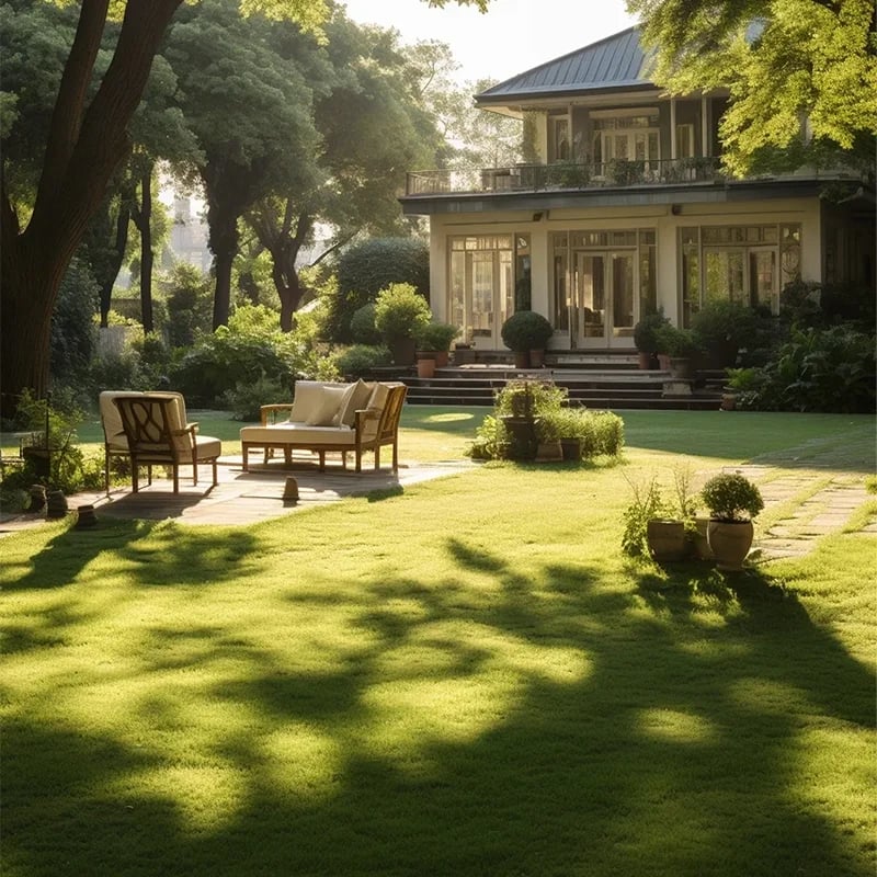 Lawnova™ All-Season Grass Seed