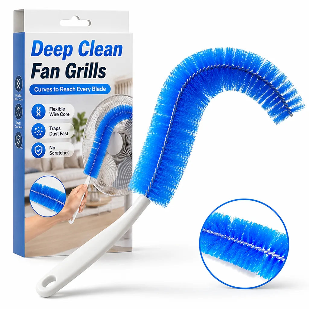 BendiDust™ Flexible Dust Brush