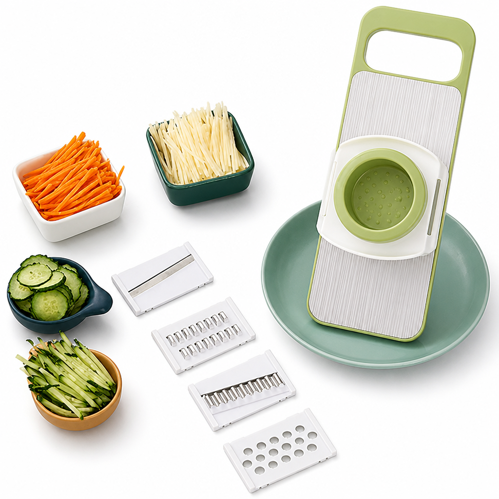 SliceMate™ — Make Every Cut Faster and Easier