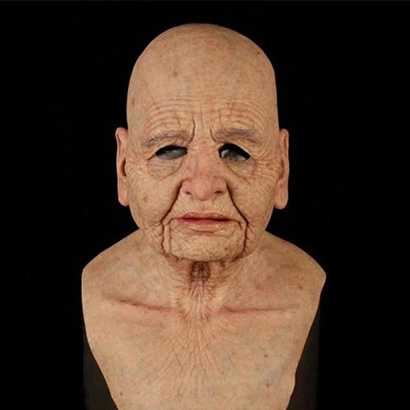 Facecraft™ Realistic Full-Head Mask