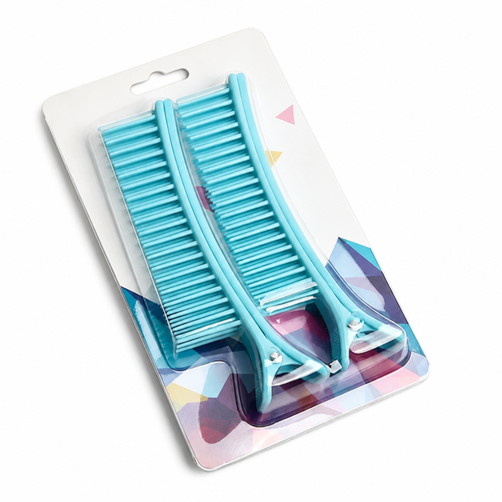 SectionPro™ Hair Sectioning Clips