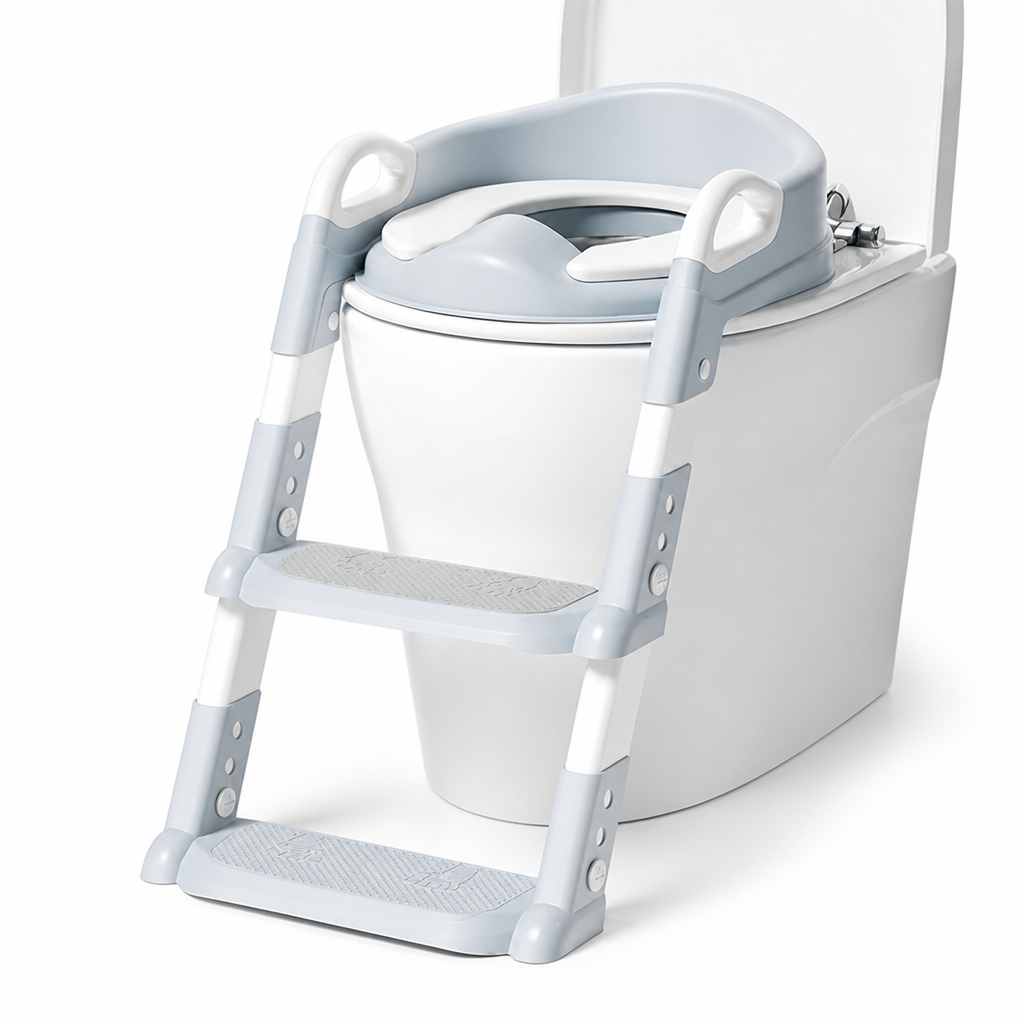PottyStep™ — Make Toilet Training Easier and More Confident