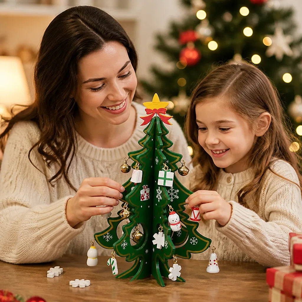 TimberJoy™ DIY Wooden Christmas Tree