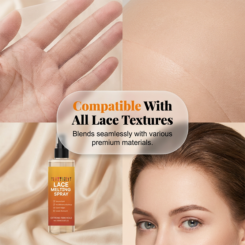 LaceLock™ Lace Melt Spray