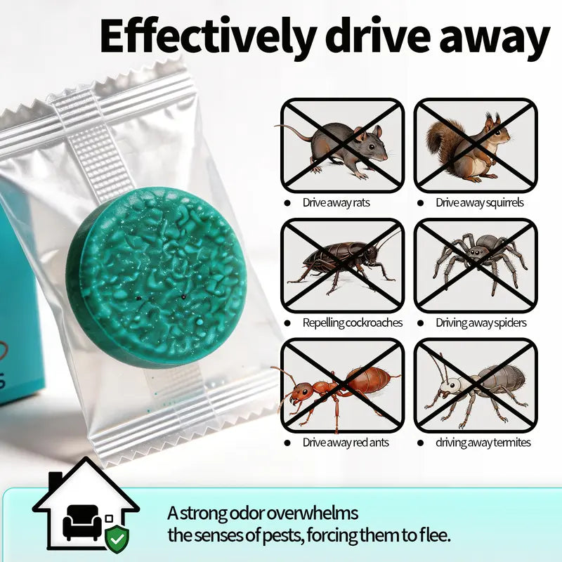 PestNix™ 12-Pack Repellent Pods
