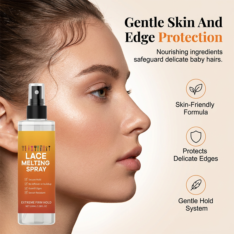 LaceLock™ Lace Melt Spray