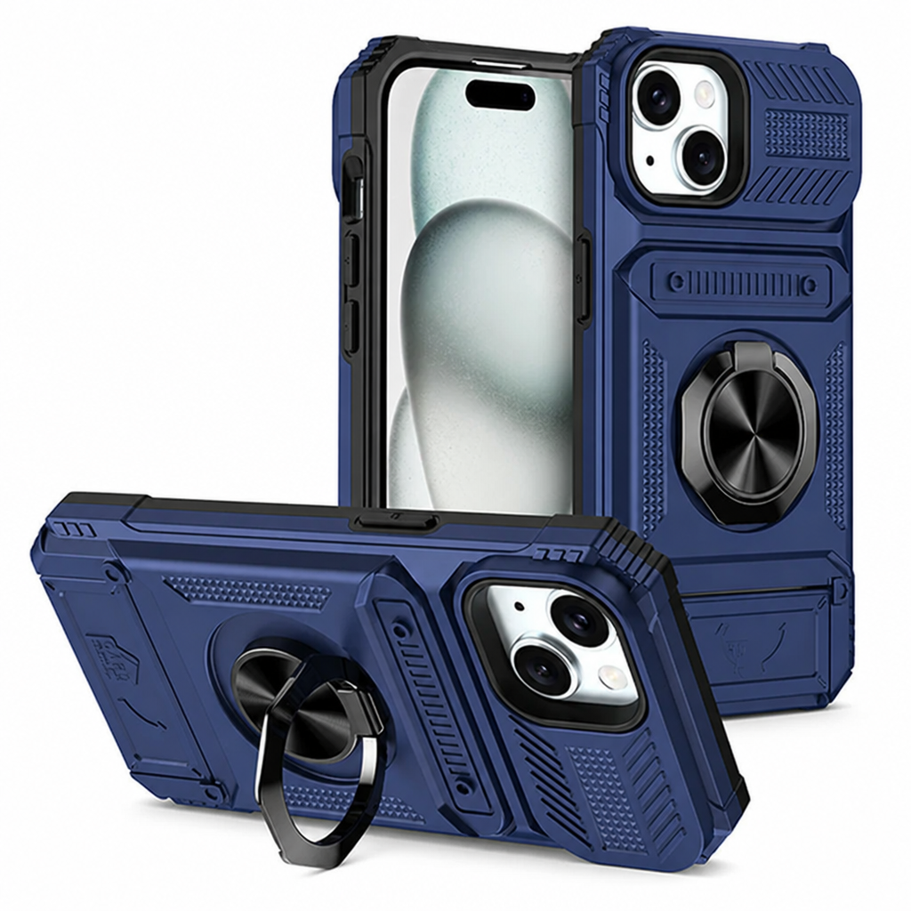 CardLock™ Card Holder Phone Case