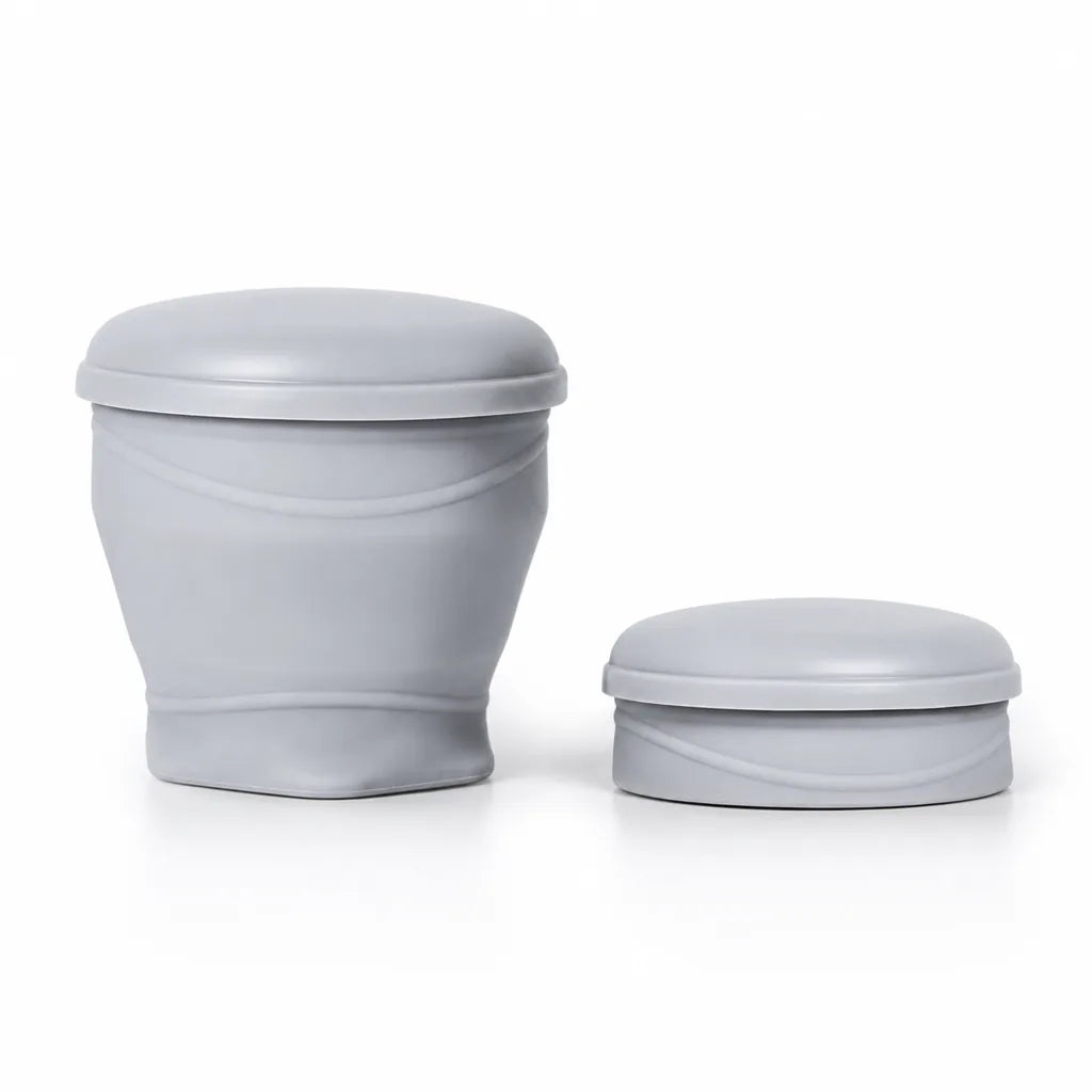 SipFlex™ — Compact Hydration for Life on the Go