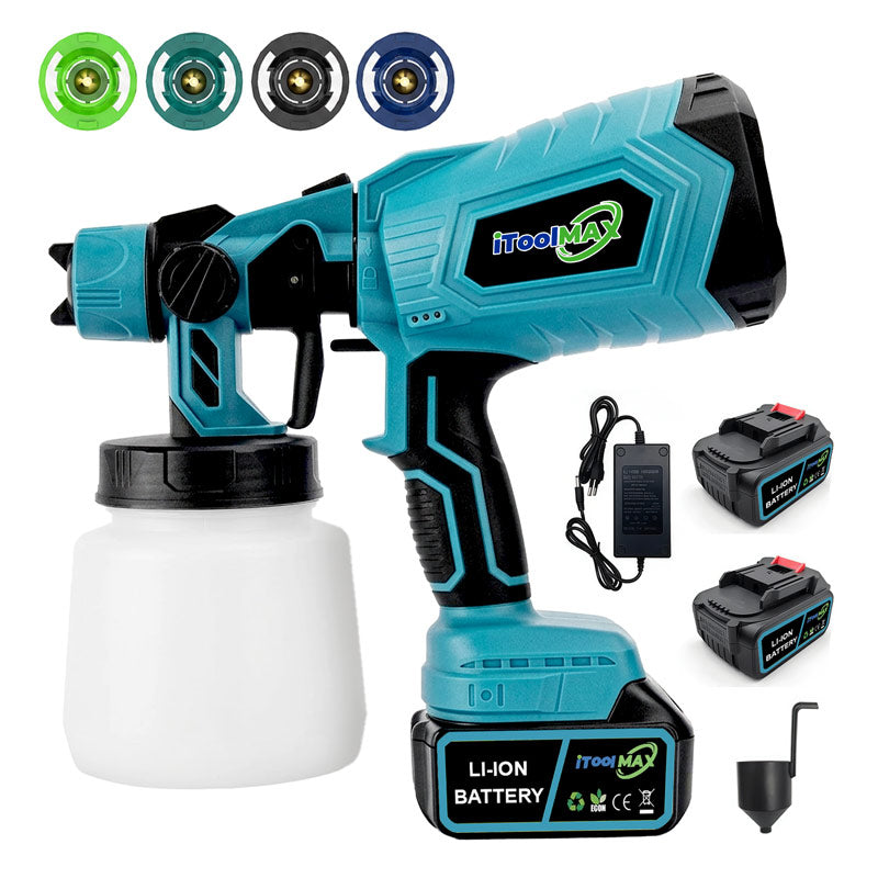 Misterra Cordless Paint Sprayer