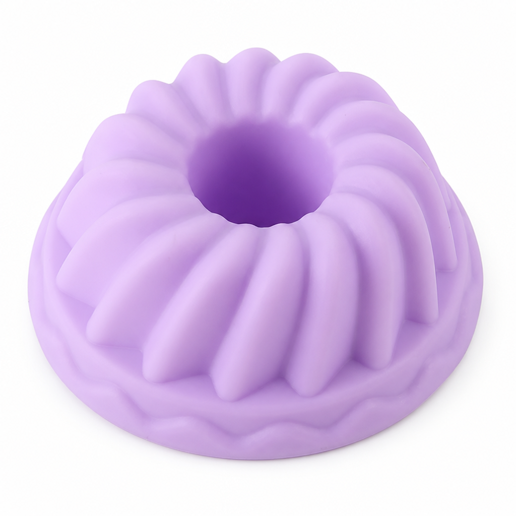 BundtBloom™ Silicone Mini Cake Cups
