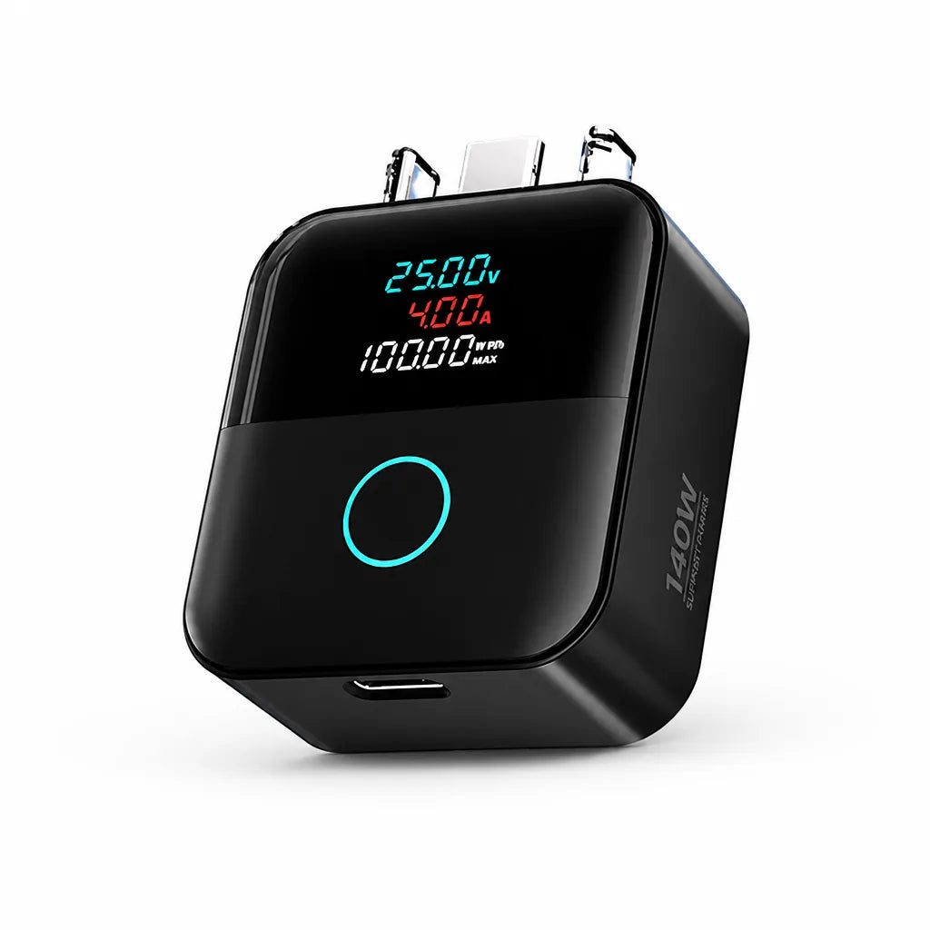 ChargeSafe™ Smart USB-C Charging Guard