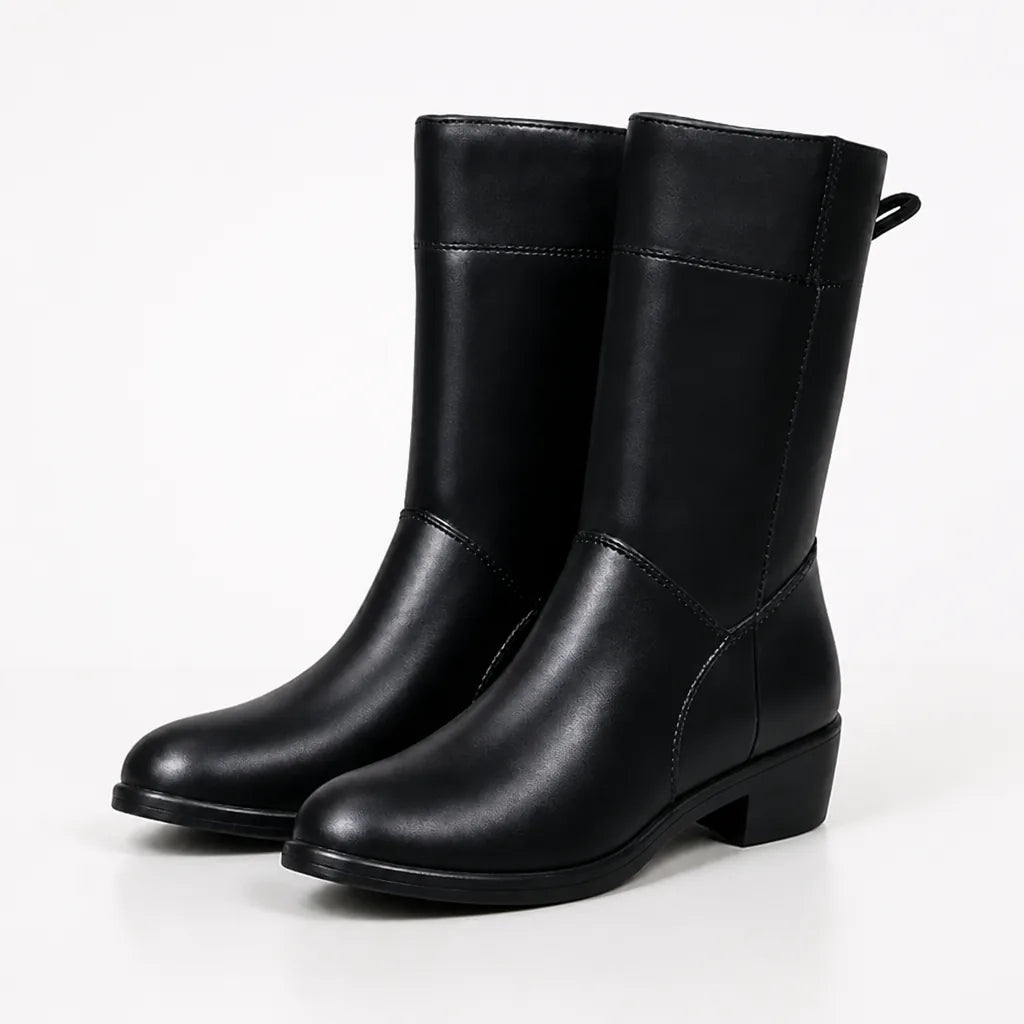 SnowStep boots black