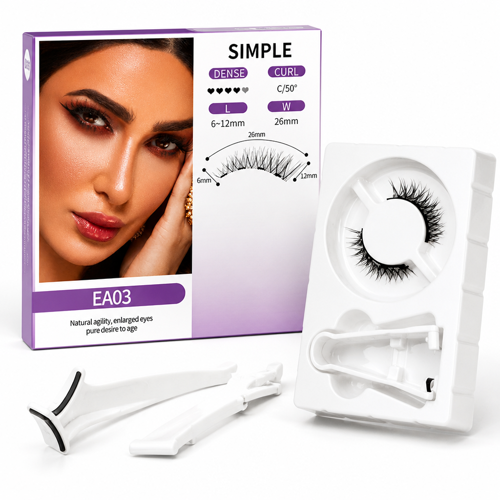 MagLash™ Magnetic Eyelash Kit — Lashes in 30 Seconds