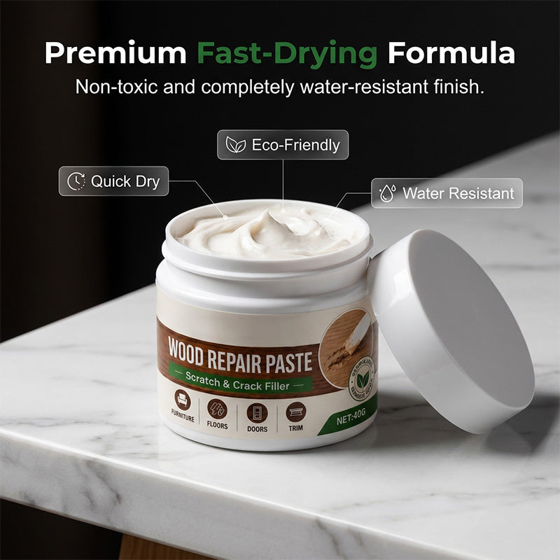 WoodMend™ Wood Repair Paste