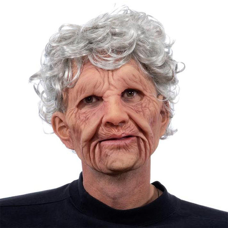 Facecraft™ Realistic Full-Head Mask