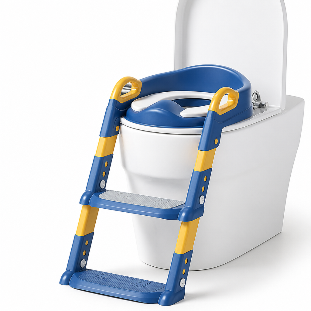 PottyStep™ — Make Toilet Training Easier and More Confident