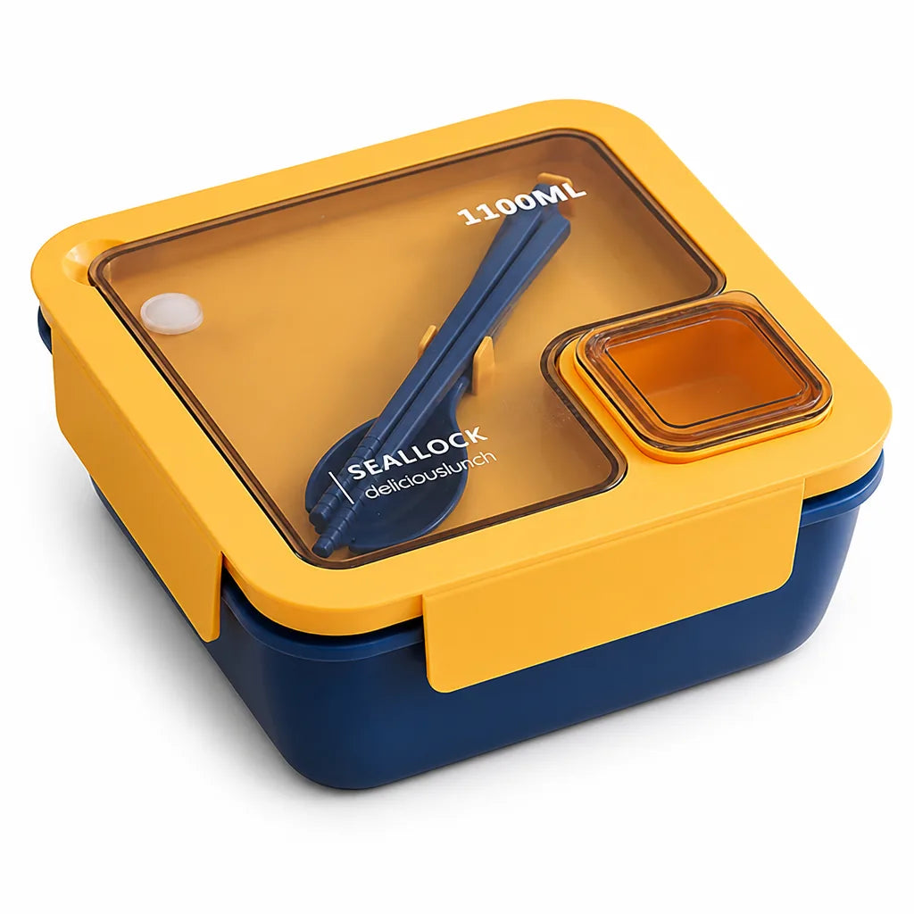 BentoBliss™ Lunch Box Set