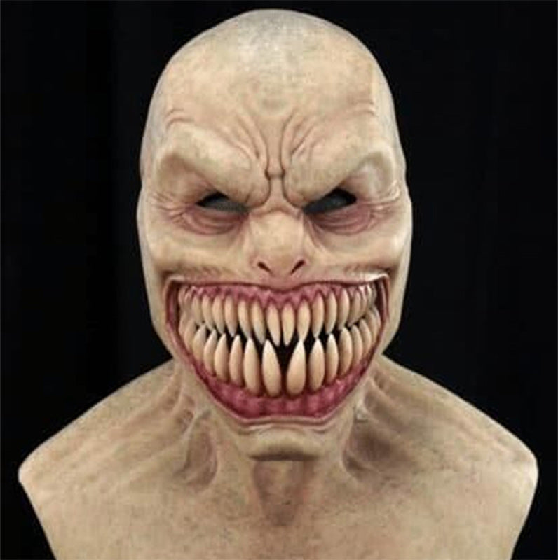 Facecraft™ Realistic Full-Head Mask