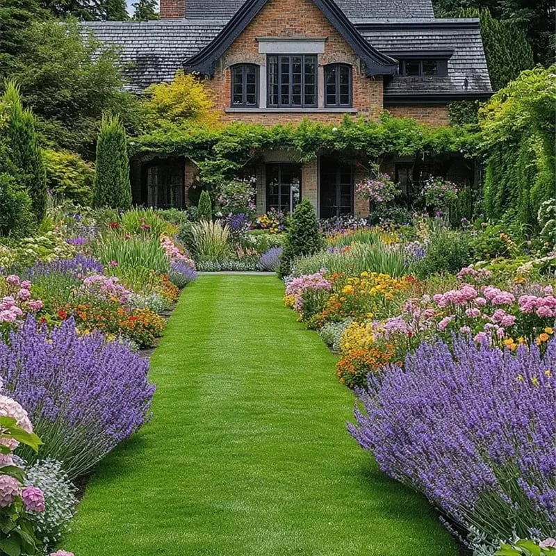 Lawnova™ All-Season Grass Seed