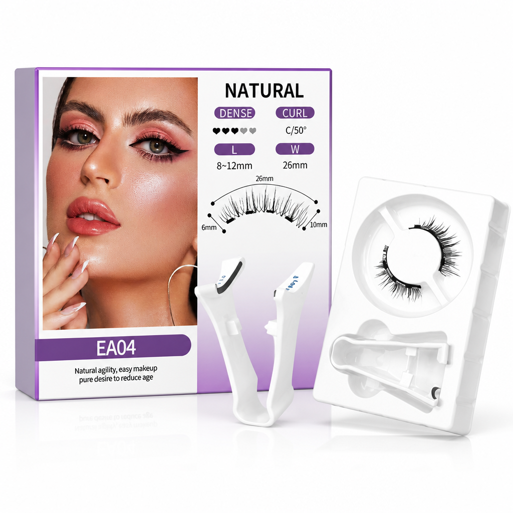 MagLash™ Magnetic Eyelash Kit — Lashes in 30 Seconds